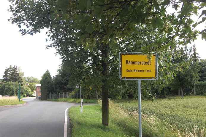 Bilder Foto Galerie Weimar/Hammerstedt Thüringen