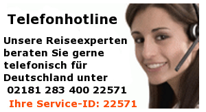 Reiseservice Reisehotline