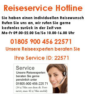 Reiseservice Reisehotline
