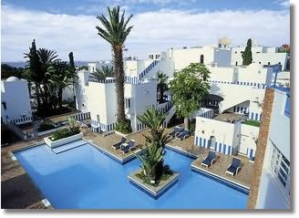  Hoteltipp für Urlaub und Hotels in Agadir Hotel Tagadirt Marokko Reisen 
