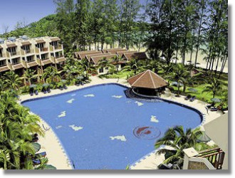 Hoteltipp Reisen Thailand Hotel Best Western Premier Bangtao Beach Resort & Spa Insel Phuket Urlaub Wellness Strandurlaub 