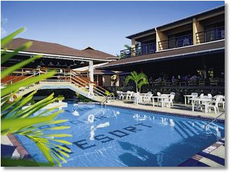 Tobago Hotel Grafton Beach Resort