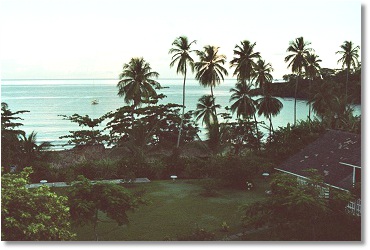 Tobago Hotel Grafton Beach Resort Stonehaven Bay