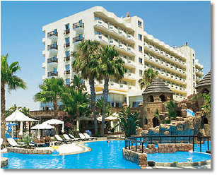 Screenshot: Hotel Lordos Beach, Urlaub, Larnaca Zypern