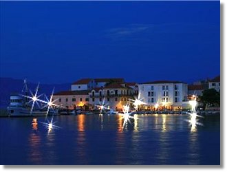 Hoteltipp für Urlaub und Hotels Insel Brac Hotel Vrilo Postira Kroatien Reisen 