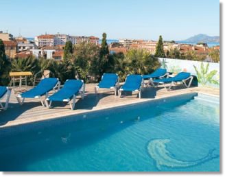 Frankreich Urlaub Reisen Cote d´ Azur französische Riviera Reise Saint-Tropez Antibes Nizza Monaco Hotel Best Western Cannes Riviera