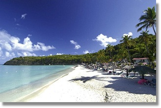 Hoteltipp für Urlaub Antigua Foto Hotel Halcyon Cove By Rex Karibik Insel Reisen