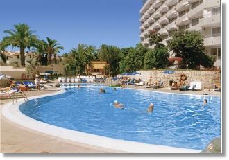 Hoteltipp für Urlaub und Hotels Teneriffa Playa De Las Americas 3 Sterne Hotel Tropical Reisen 