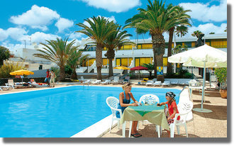 Hoteltipp für Urlaub in Lanzarote Hotel Arena Dorada in Puerto Del Carmen Reisen