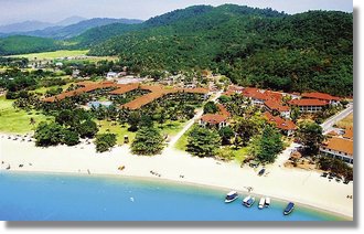 Hoteltipp für Urlaub Malaysia Hotel Federal Villa Beach Resort Langkawi Reisen