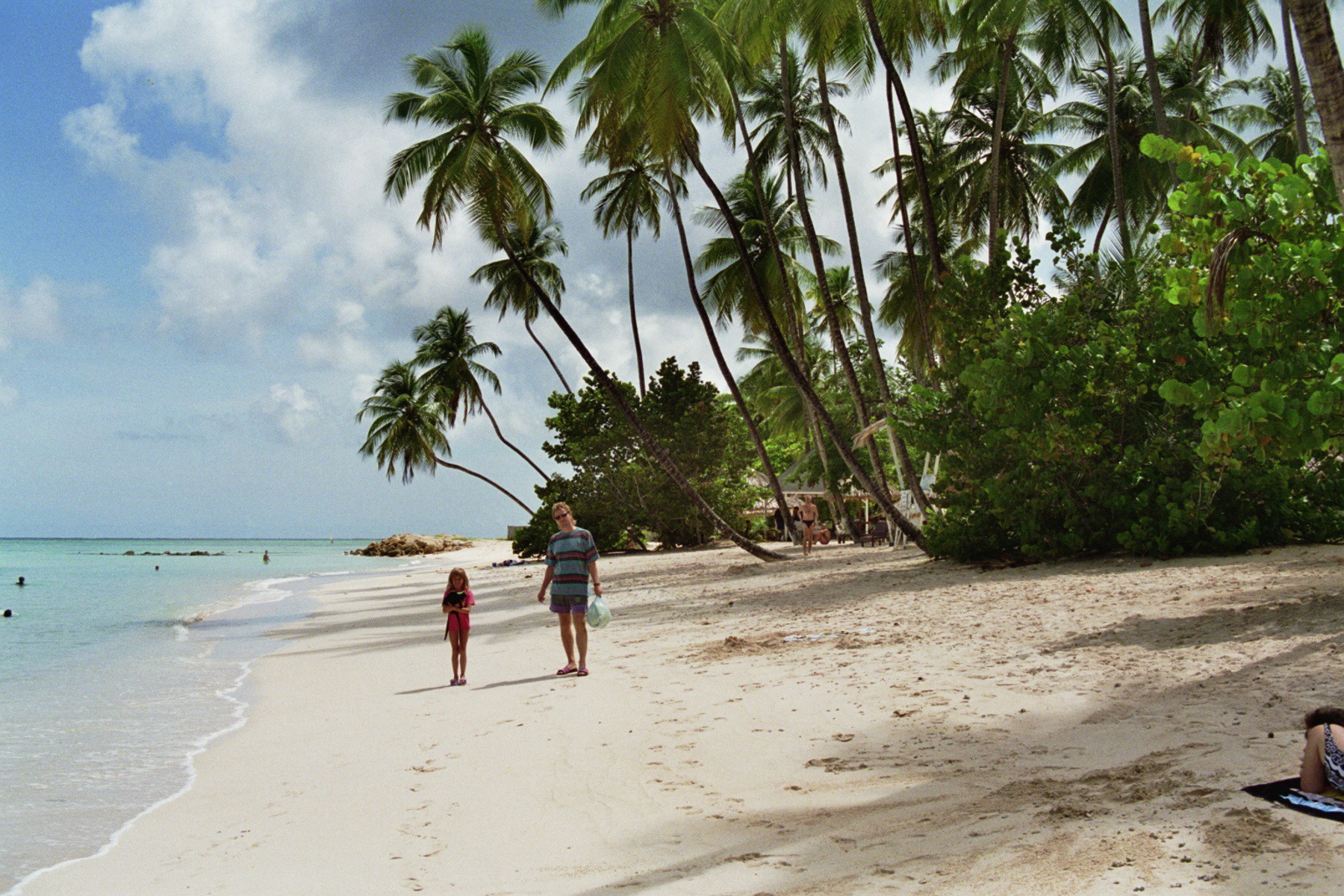 Foto: Urlaub Tobago Pigeon Point