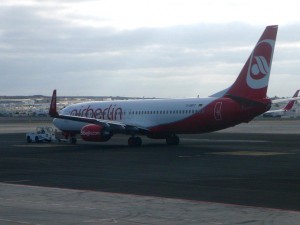 Reise News Foto Air Berlin Airline Fluggesellschaft Flug Flüge billig buchen Flugzeuge 