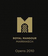 Hotel Royal Mansour Marrakech