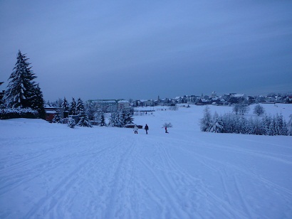  Winter Urlaub im Riesengebirge und der Hohen Tatra zwischen Karpacz und Zakopane